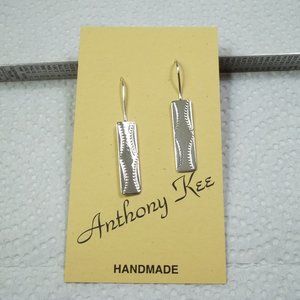 Anthony Kee handmade earrings